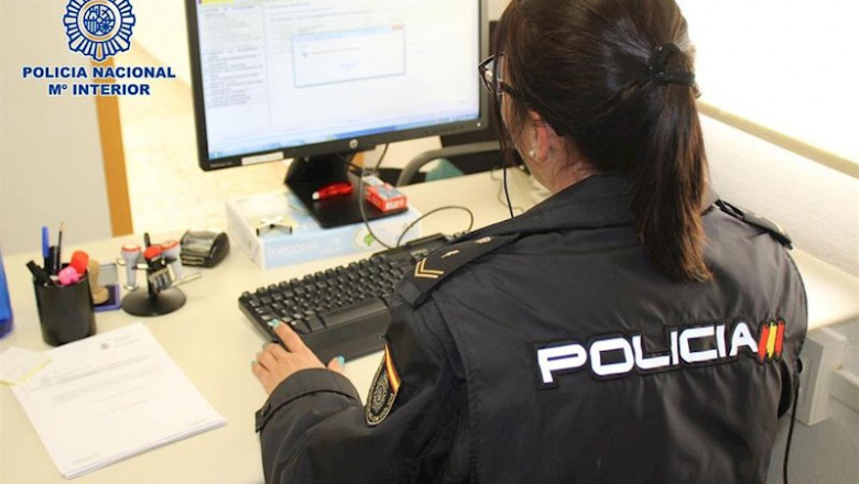 Imagen de recurso de la Policía Nacional | POLICÍA DE ALMERÍA ep imagen de recurso de la policia nacional