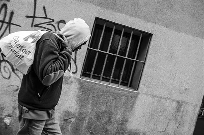 Inmigración, inmigrantes, inmigrante andando, pobreza, pobre | EUROPA PRESS/JAVIER TORMO - Archivo ep inmigracion inmigrantes inmigrante andando pobreza pobre 20180621184902