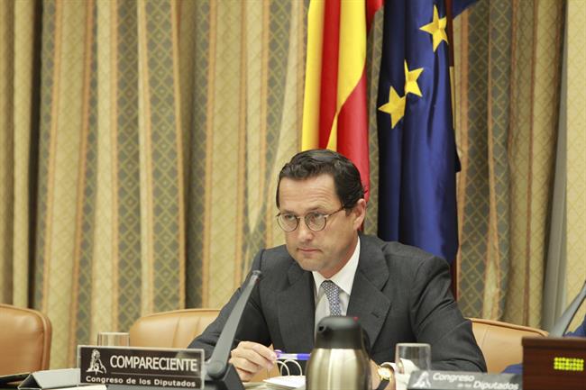 Jaime Haddad, subsecretario de Estado de Agricultura | EUROPA PRESS ep jaime haddad subsecretarioestadoagricultura