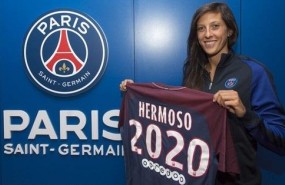 ep jenni hermoso posasu nueva camisetapsg