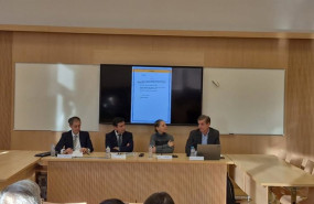 ep jornada en el icade sobre el marco juridico de la red electrica ante la transicion energetica