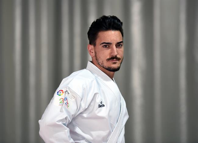 El karateca español Damián Quintero | CSD ep karateca espanol damian quintero