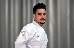 ep karateca espanol damian quintero