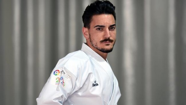 ep karateca espanol damian quintero