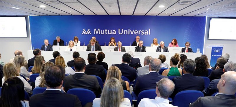 ep la junta general de mutua universal ep la junta general de mutua universal