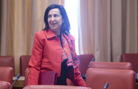 ep la ministra de defensa margarita robles 20260416181505 ep la ministra de defensa margarita robles 20260416181505