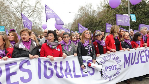 ep la ministra de educacion isabel celaa 2i la ministra de asuntos exteriores arancha gonzalez laya
