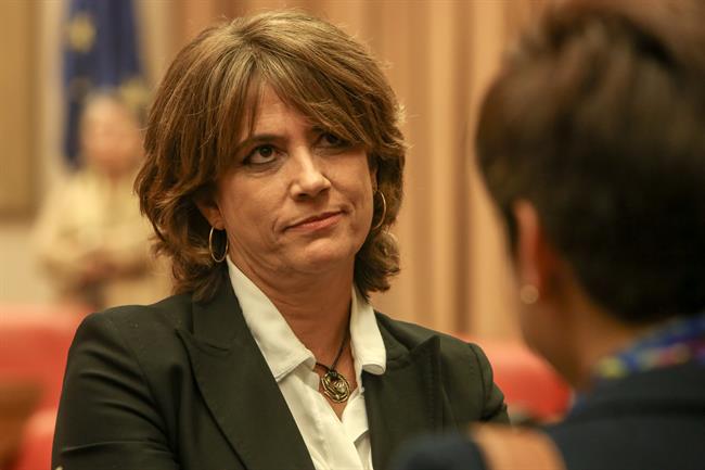 ep la ministrajusticia dolores delgado comparecela comisionjusticia d