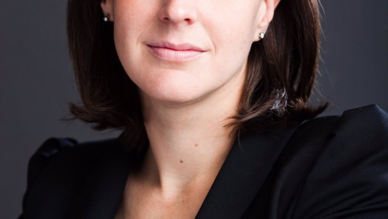 La responsable global de ESG en Capital Group, Jessica Ground. | CAPITAL GROUP ep la responsable global de esg en capital group jessica ground