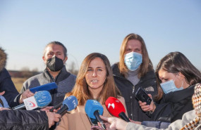 ep la secretaria general de podemos y ministra de derechos sociales y agenda 2030 ione belarra este