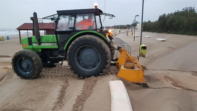 ep las playasla ciudadvalencia volveranestar en condiciones durantesemana despuestemporal