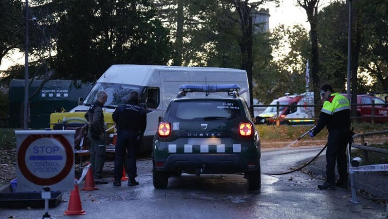 ep limpieza de los vehiculos de los agents rurals de la generalitat de catalunya a 1 de diciembre de