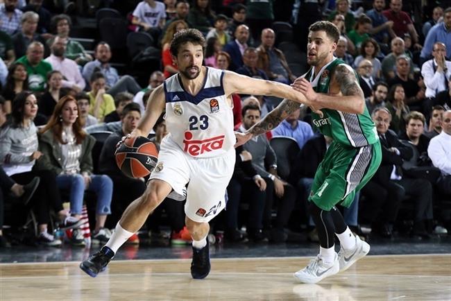 Llull en el Darussafaka - Real Madrid | EUROLEAGUE ep llulldarussafaka - real madrid
