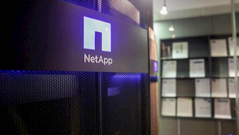 ep logo de la empresa de tecnologia netapp