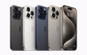 ep los cuatro acabados del iphone 15 pro y el iphone 15 pro max