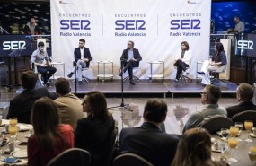 ep los portavoces parlamentariosdebatela cadena ser