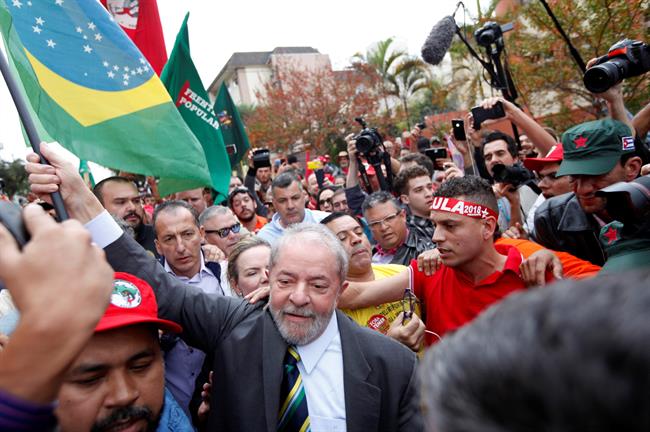 Luiz Inácio Lula da Silva | PAULO WHITAKER ep luiz inacio lula da silva 20170510222702