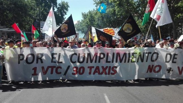 ep manifestaciontaxi