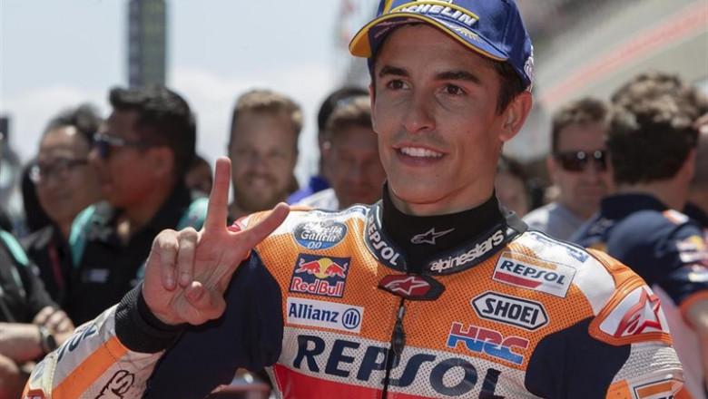 REPSOL MEDIA ep marc marquez mi objetivotitulonocaerlas tentacionesun record
