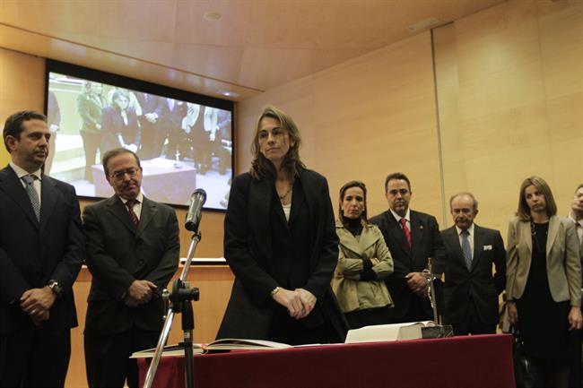 María Flavia Rodríguez Ponga, Directora General De Seguros Y Fondos De Pensiones | EUROPA PRESS ep maria flavia rodriguez ponga directora generalsegurosfondospensiones