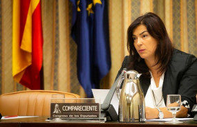 ep maria jose rienda en el congreso de los diputados