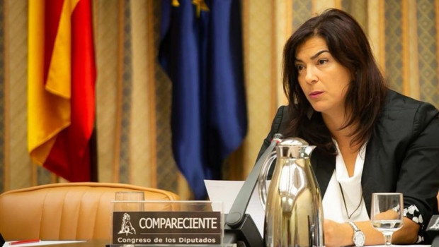 ep maria jose rienda en el congreso de los diputados