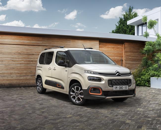 Nuevo Berlingo de Citroën | CITROËN ep nuevo berlingocitron