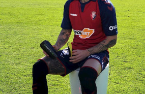 ep osasuna monitorizara a su cantera con espinilleras inteligentes para mejorar su rendimiento
