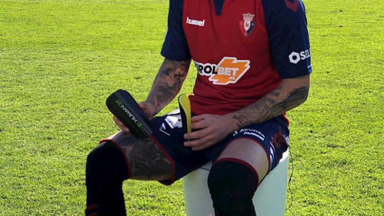 ep osasuna monitorizara a su cantera con espinilleras inteligentes para mejorar su rendimiento ep osasuna monitorizara a su cantera con espinilleras inteligentes para mejorar su rendimiento