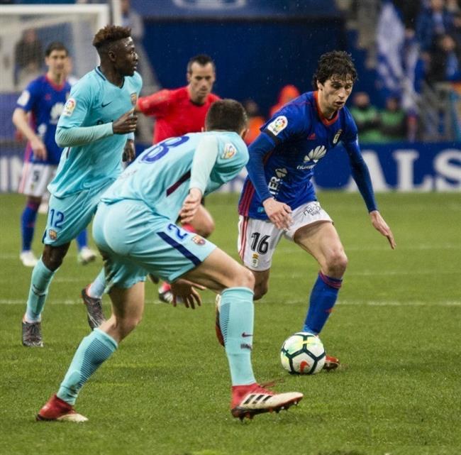 Oviedo y Barça B en el Tartiere | LALIGA ep oviedobara btartiere