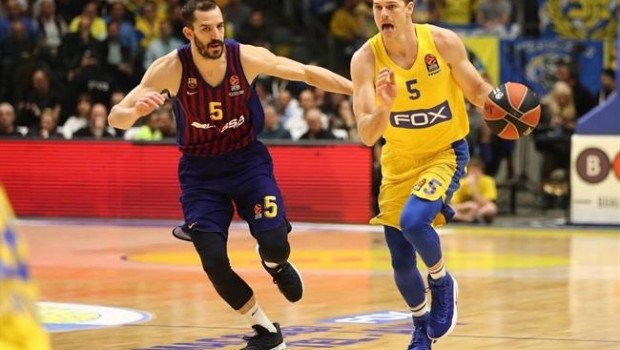 ep pau ribasun maccabi - bara lassa