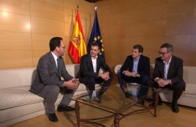 ep pedro sanchez albert rivera antonio hernandojose manuel villegas