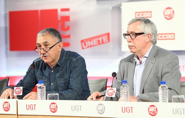 ep pepe alvarez e ignacio fernandez toxo