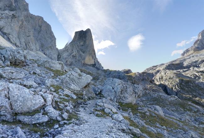 Picos de Europa | GOOGLE MAPS - Archivo ep picoseuropa 20180722135403