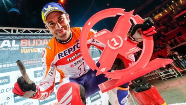 ep pilototrial toni bou repsol honda celebratriunfobudapest