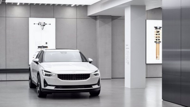 ep polestar space en oslo noruega