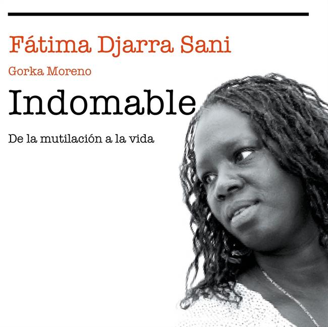 Portada del libro de Fátima Djarra | UA ep portadalibrofatima djarra