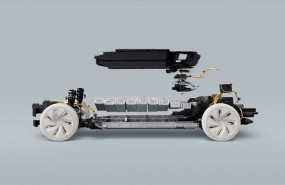 ep powertrain volvo se asocia con breathe para mejorar hasta un 30 el tiempo de carga de sus modelos