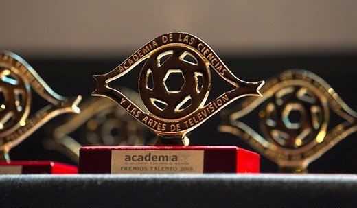 Premios Talento. | ACADEMIA DE LA TELEVISIÓN ep premios talento