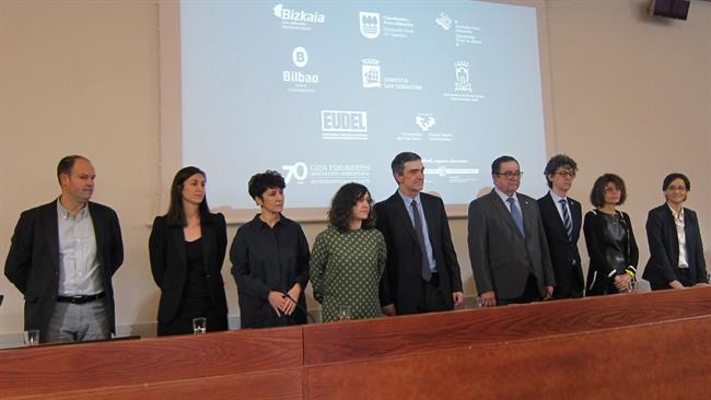 Presentación de la campaña de la Declaración de Derechos Humanos | EUROPA PRESS ep presentacionla campanala declaracionderechos humanos