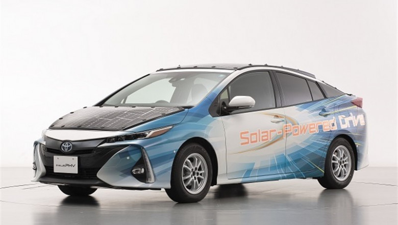 ep prius phvpaneles solares ep prius phvpaneles solares
