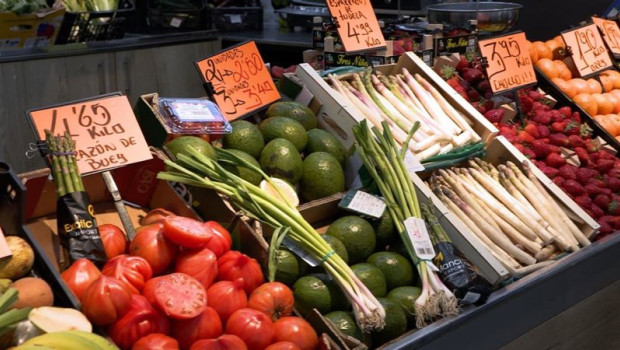 ep puesto de fruta y verdura