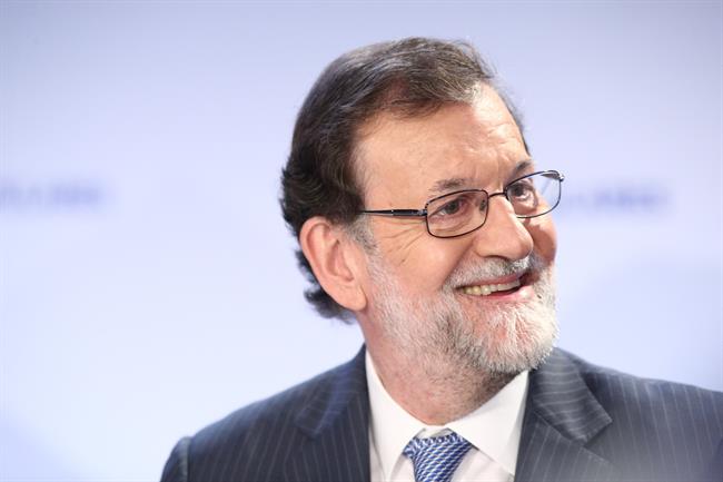 Rajoy durante la reunión de la Junta Directiva Nacional del PP | EUROPA PRESS - Archivo ep rajoy durantereunionla junta directiva nacionalpp