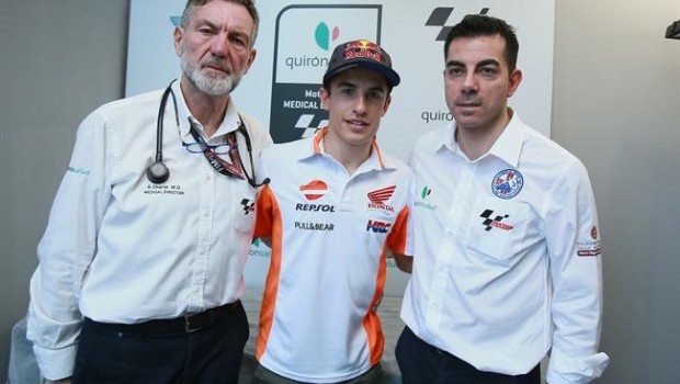ep reconocimiento medico mark marquez
