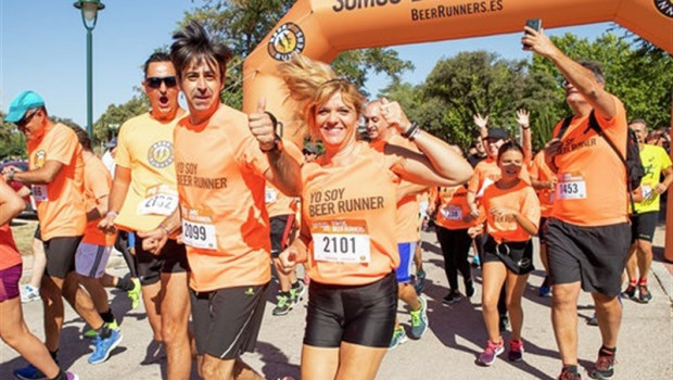 ep recurso de la carrera beer runners
