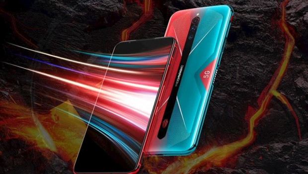 ep red magic 5g de nubia