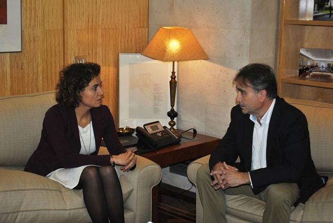 Satse y ministra de Sanidad | SATSE ep satseministrasanidad