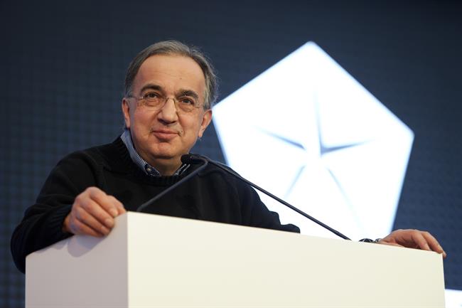 Sergio Marchionne ep sergio marchionne