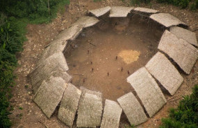 ep territorio de los moxihatateas los indigenas yanomami no contactados en la amazonia brasilena