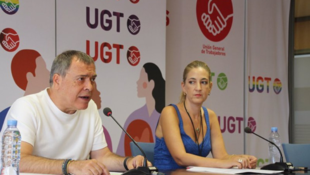ep ugt prve que 15000 trabajadores participaran en la campana de vendimia en francia los mismos que
